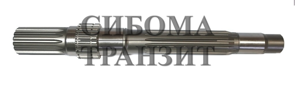 Ведущий вал T15d50.5 L474 T13d22.4 (внутр.)