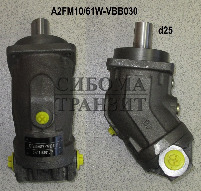 Гидромотор A2FM10/61W-VBB030