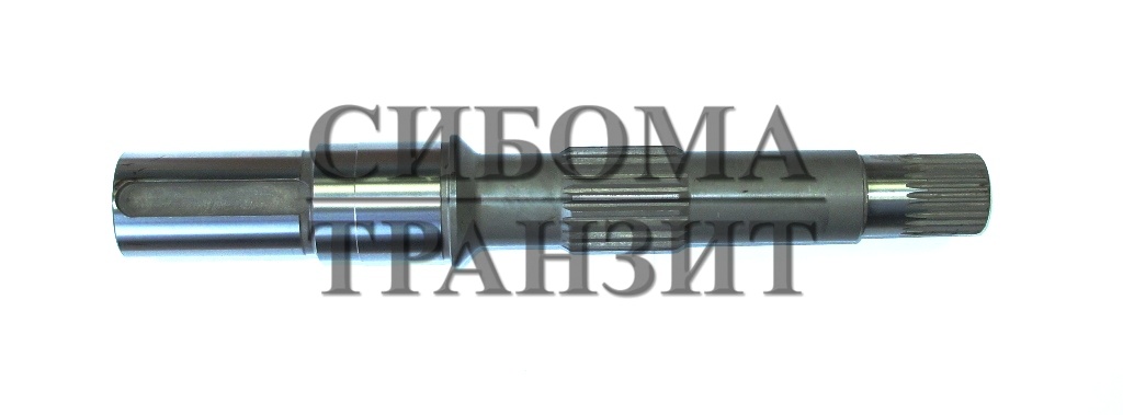 Ведущий вал d45 key L364 T26d34.7