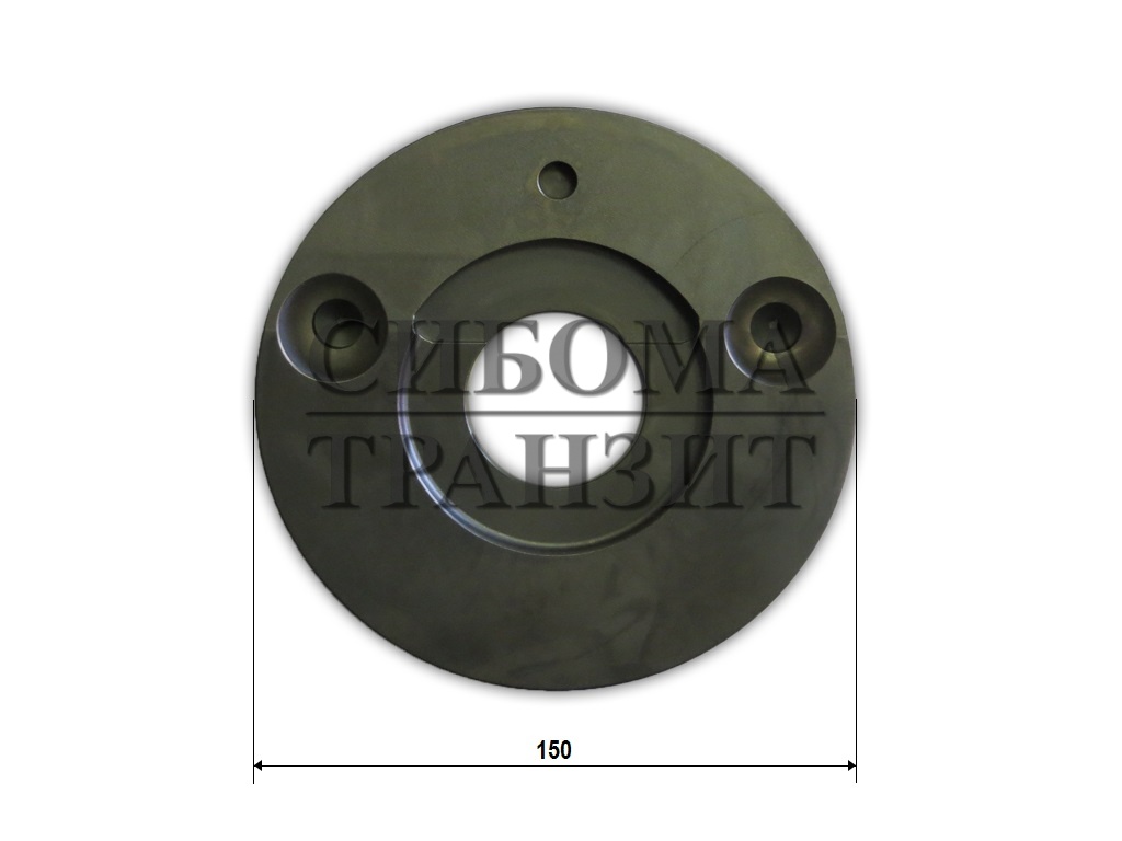 Поворотная плита d150 (OLD)