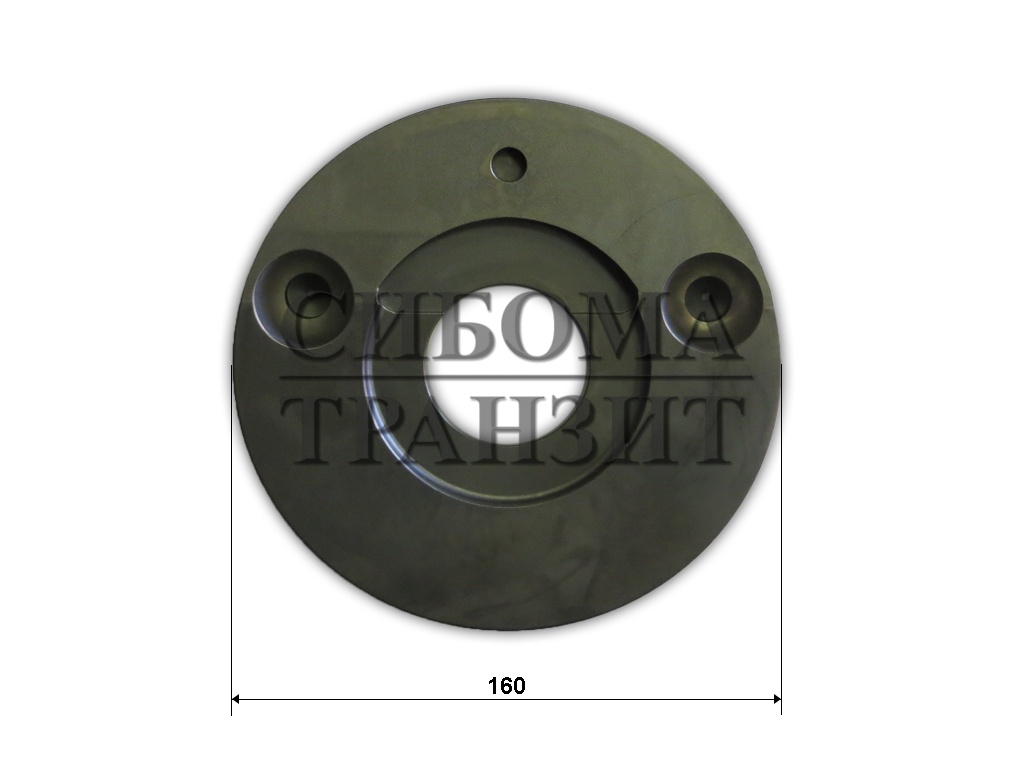 Поворотная плита d160