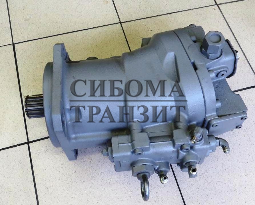 Гидронасос HPV145 ZX330 оборотный