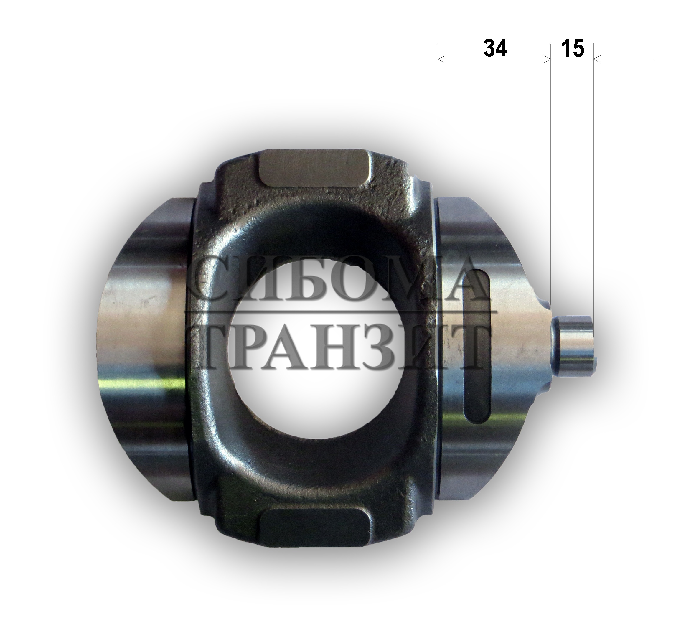 Поворотная плита HPV 95 (PC200/220-6/7) (34 мм + 15 мм)